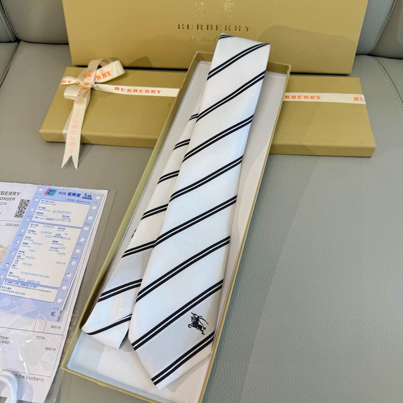 BURBERRY TIE SE(05)