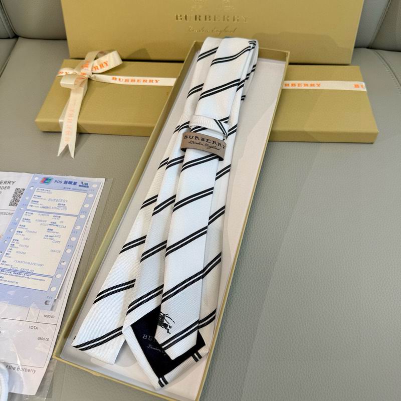 BURBERRY TIE SE(05)