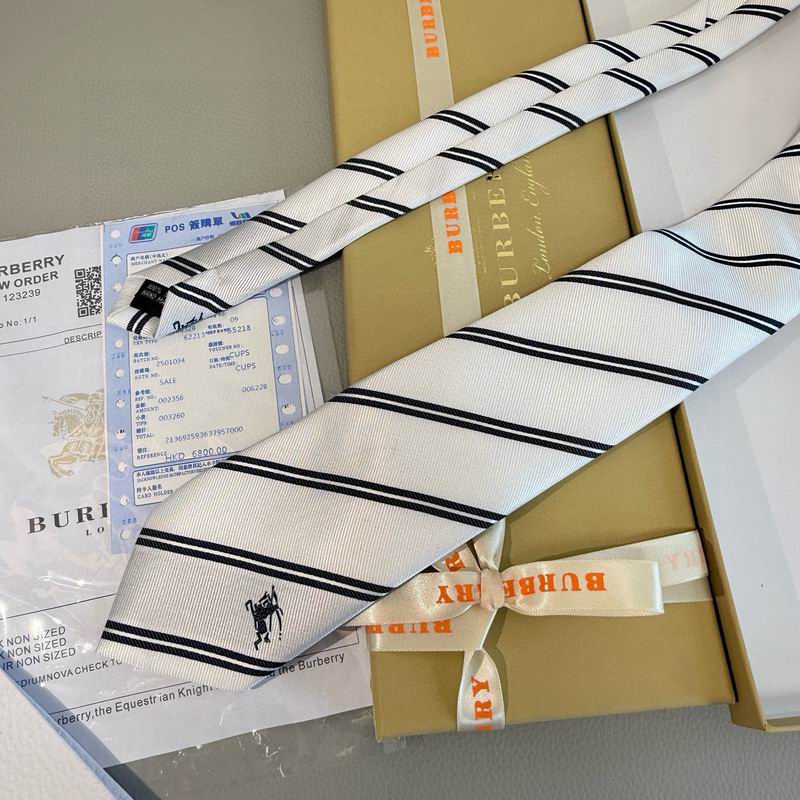 BURBERRY TIE SE(05)