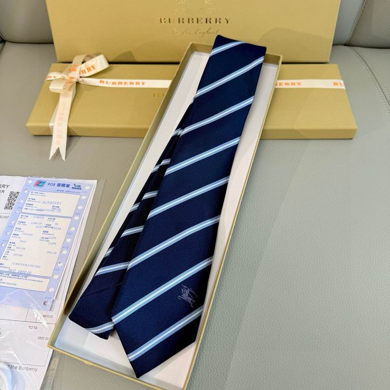 BURBERRY TIE SE(01)