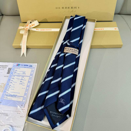 BURBERRY TIE SE(01)
