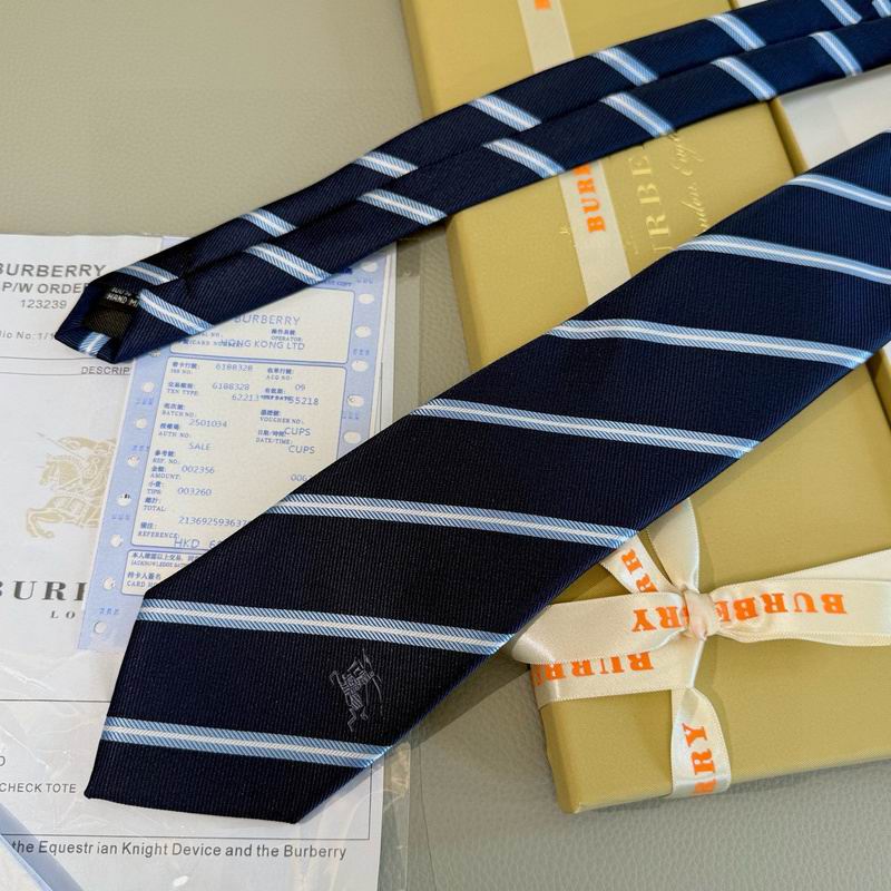 BURBERRY TIE SE(01)