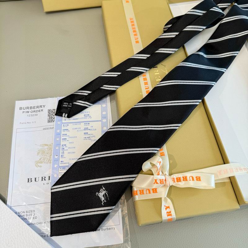 BURBERRY TIE SE(02)