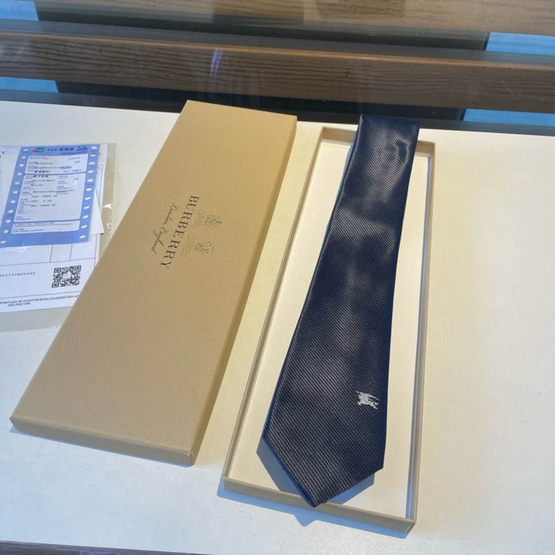 BURBERRY TIE SE(04)
