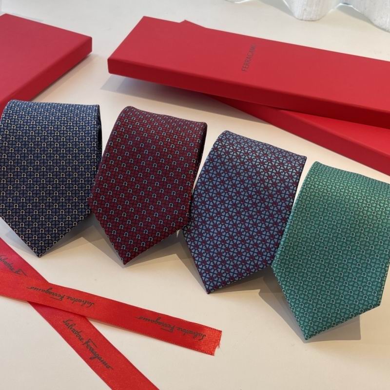 Ferragamo Tie SE(02)