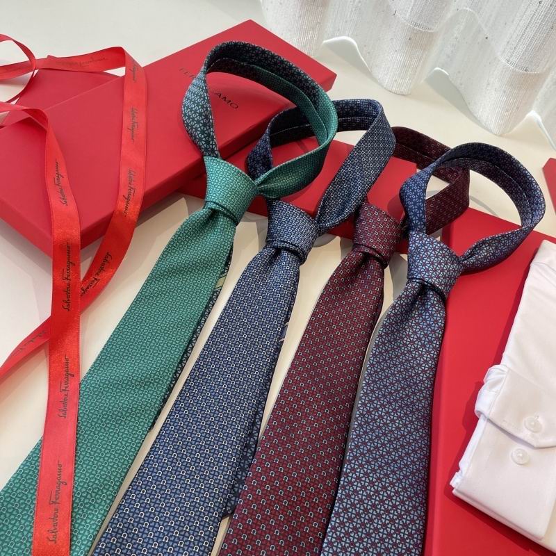 Ferragamo Tie SE(02)