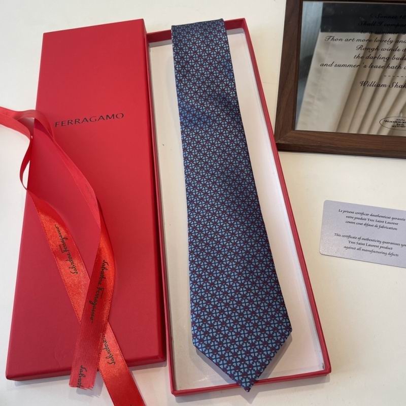 Ferragamo Tie SE(02)
