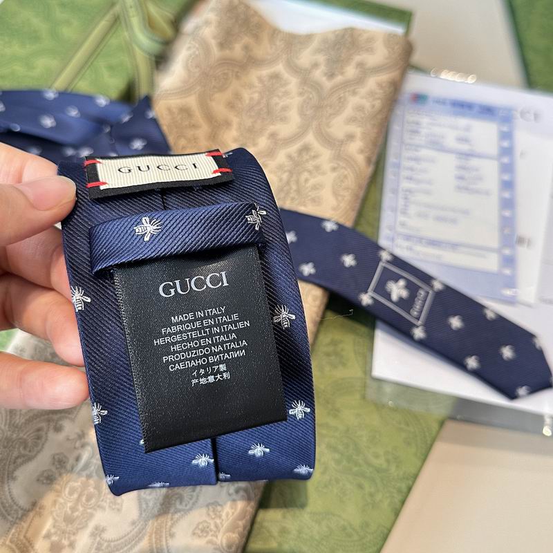 Gucci Tie SE(01)