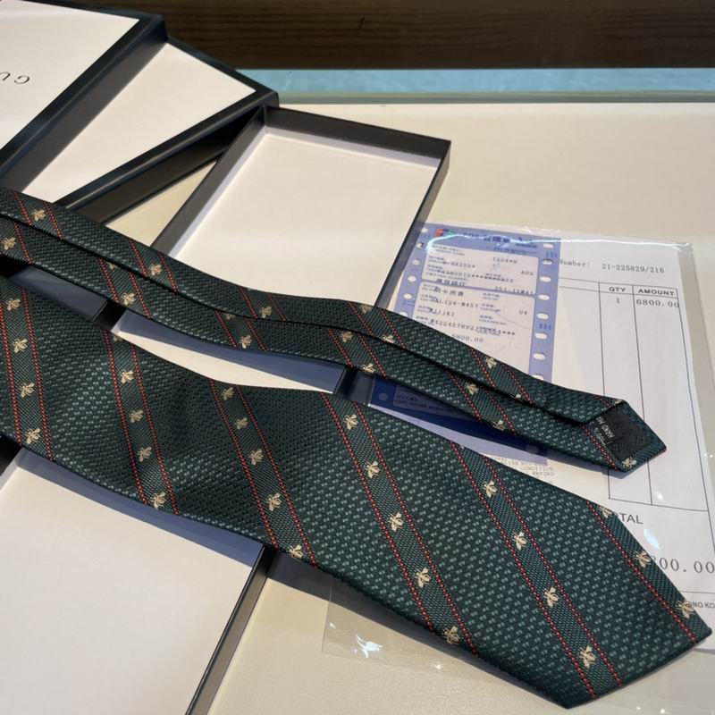 GUCCI TIE SE(13)