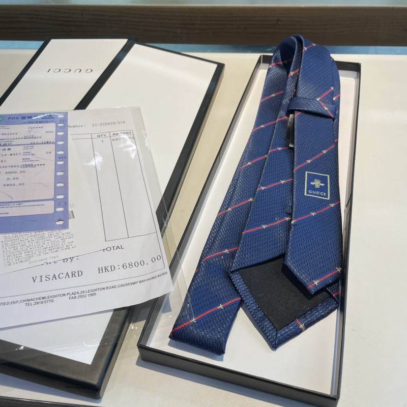 GUCCI TIE SE(12)