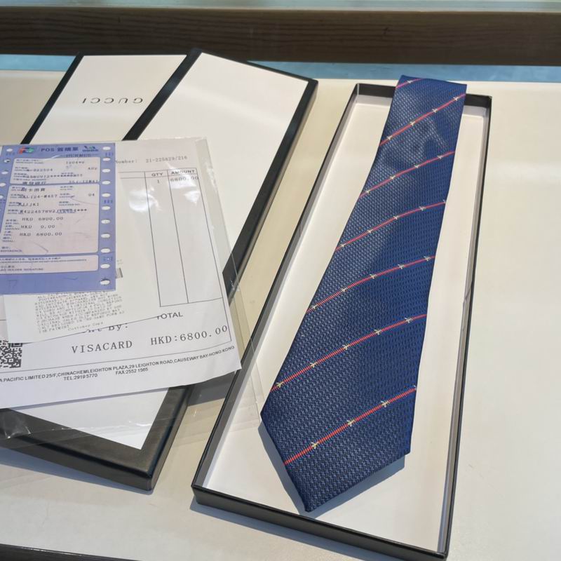 GUCCI TIE SE(12)