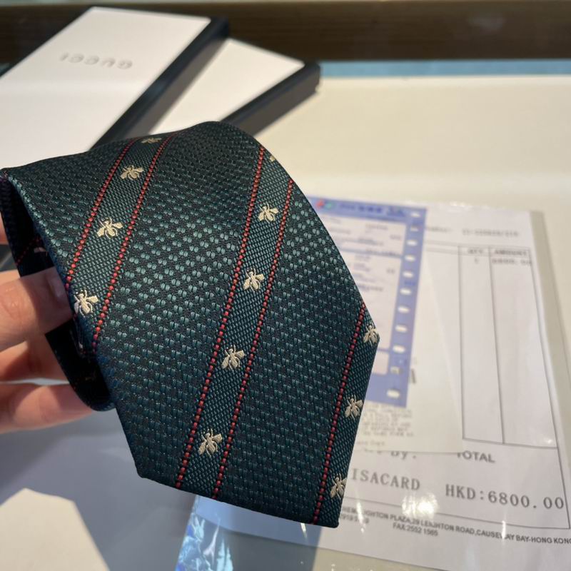 GUCCI TIE SE(13)