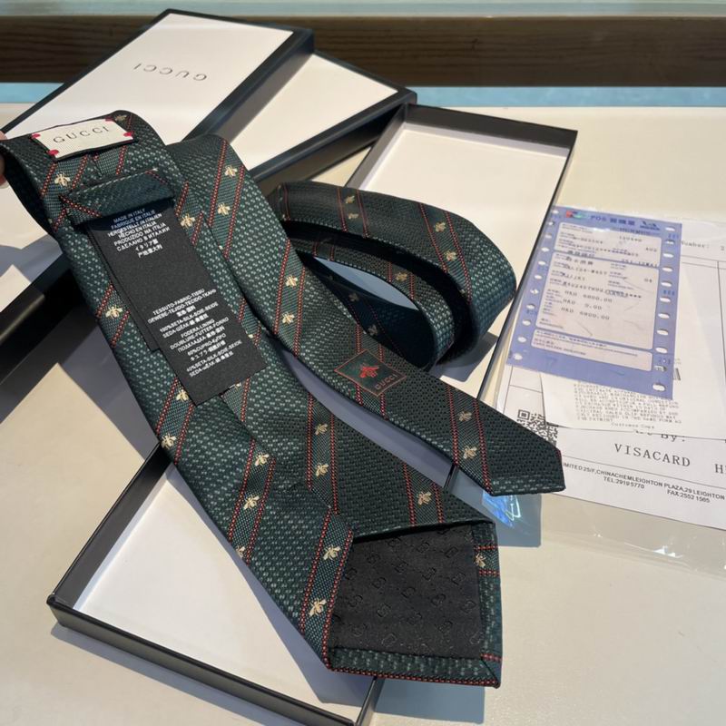 GUCCI TIE SE(13)