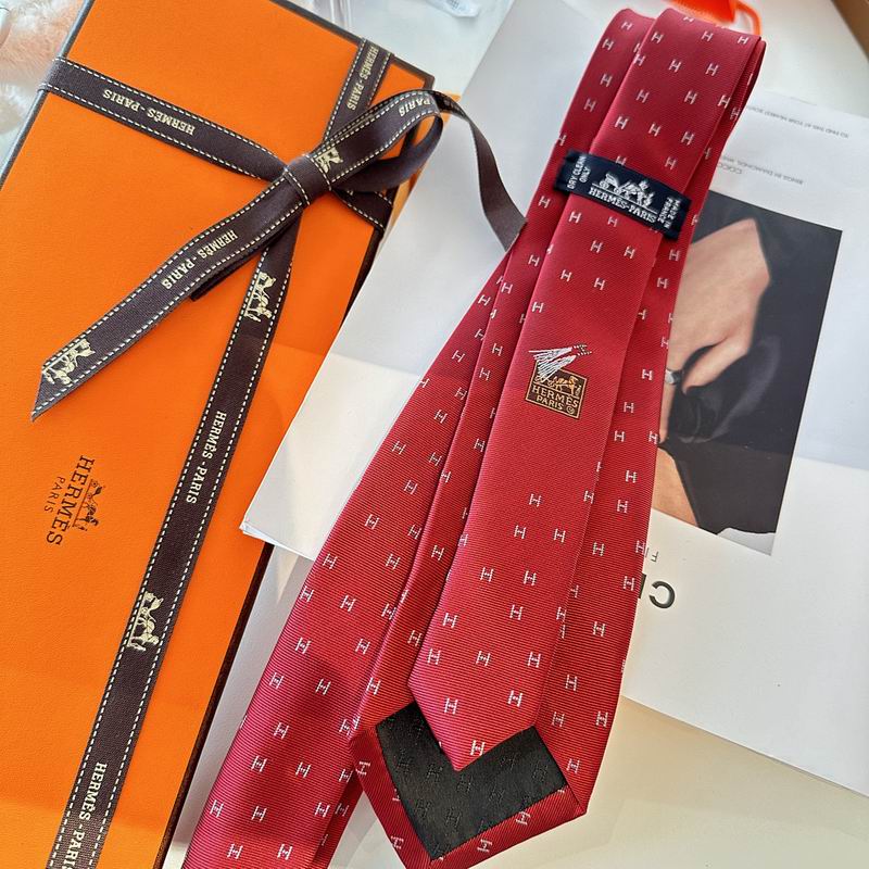HERMES TIE SE(04)