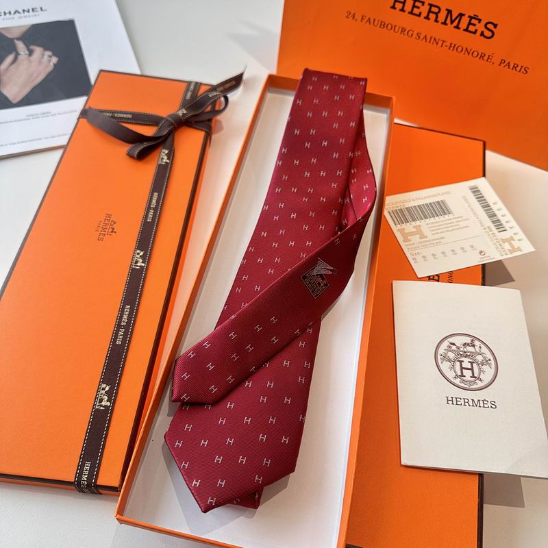 HERMES TIE SE(04)