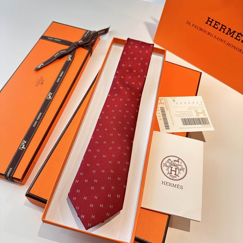 HERMES TIE SE(04)