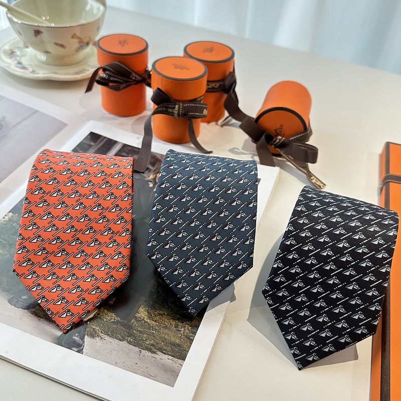 HERMES TIE SE(07)