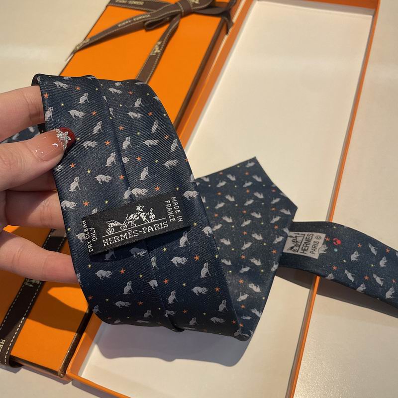 HERMES TIE SE(02)