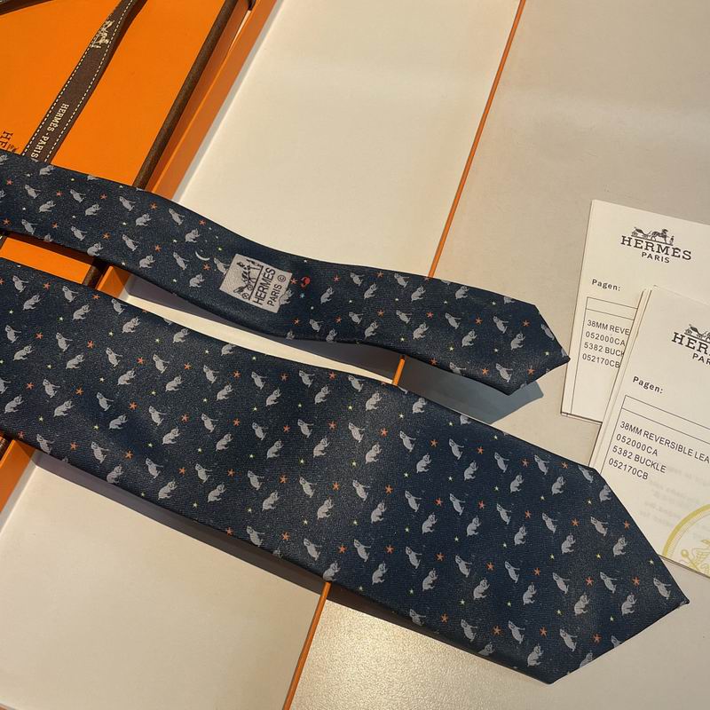 HERMES TIE SE(02)