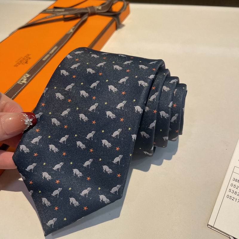 HERMES TIE SE(02)