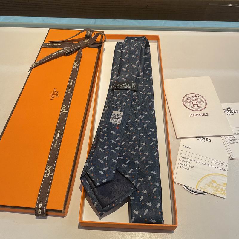 HERMES TIE SE(02)