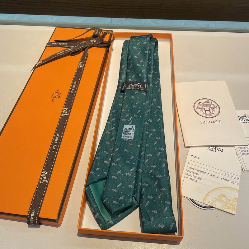HERMES TIE SE(01)