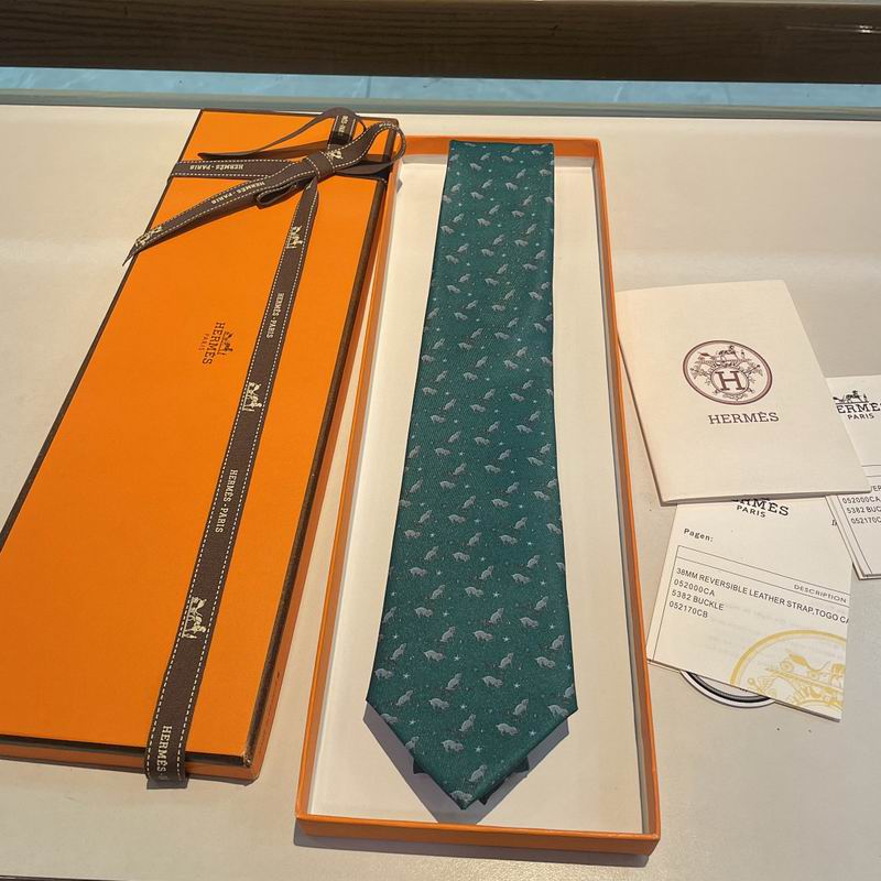HERMES TIE SE(01)