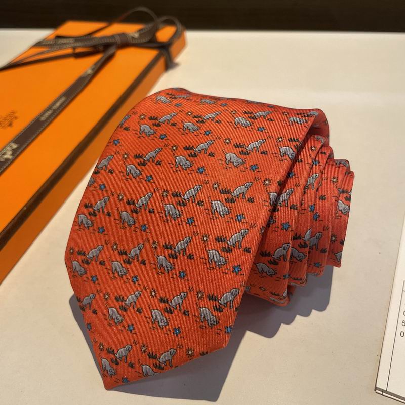 HERMES TIE SE(07)