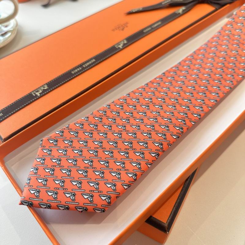 HERMES TIE SE(07)