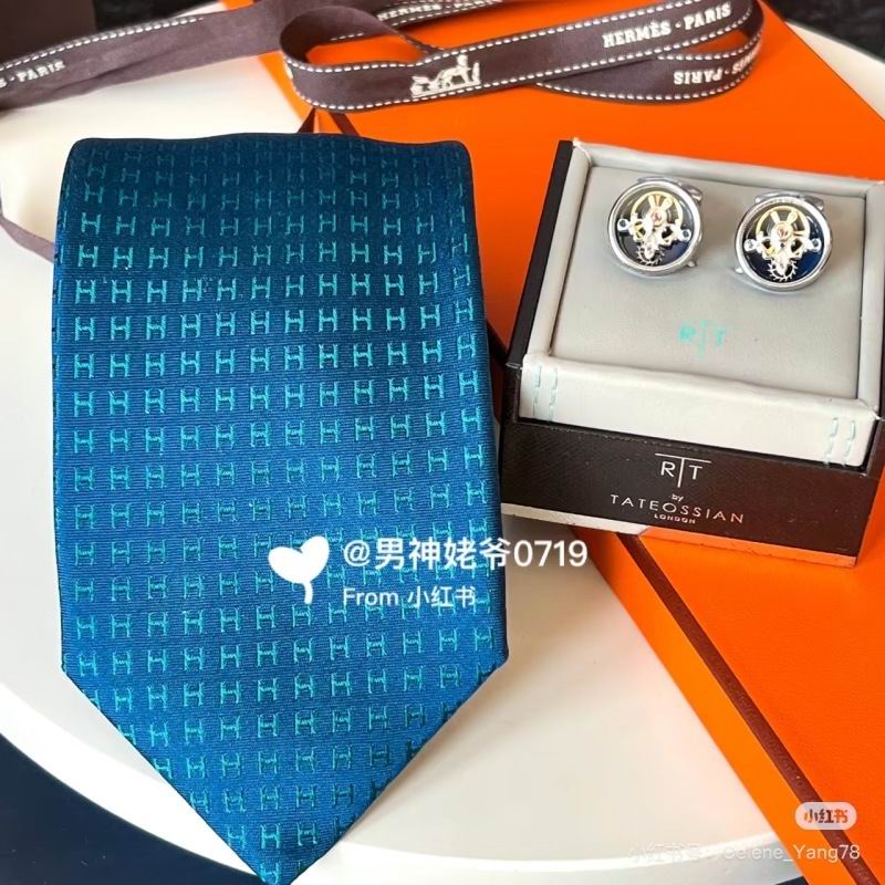 HERMES TIE SE(05)