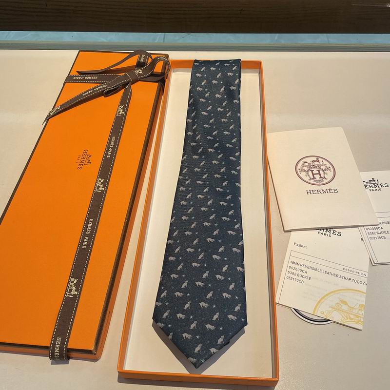 HERMES TIE SE(01)