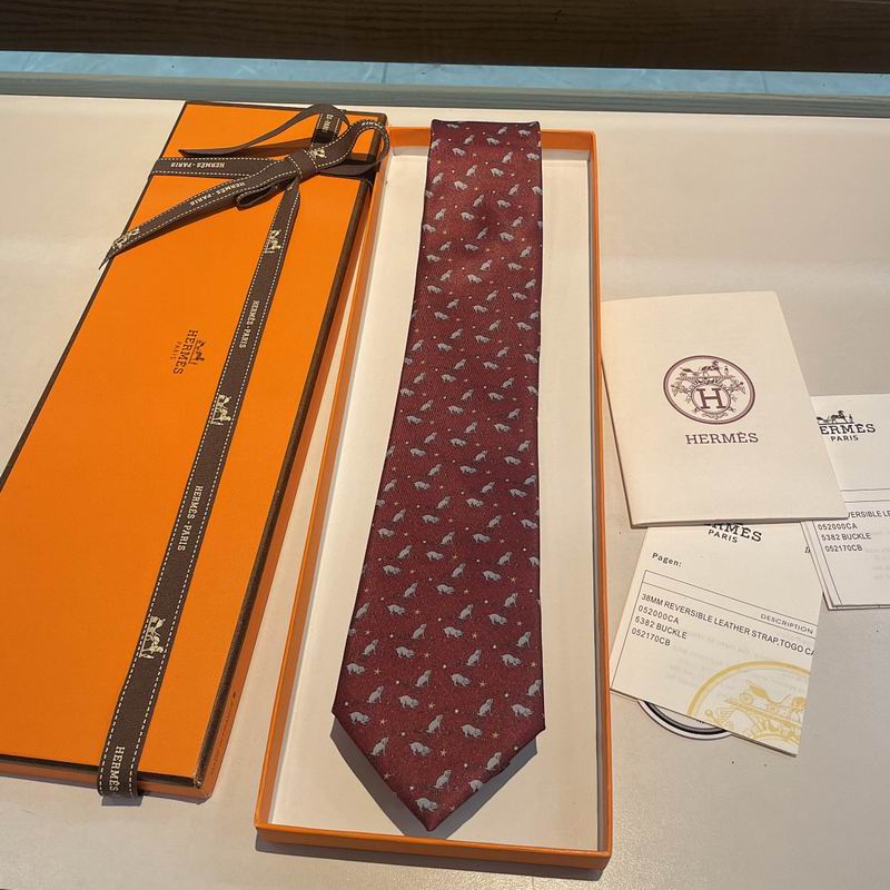 HERMES TIE SE(01)