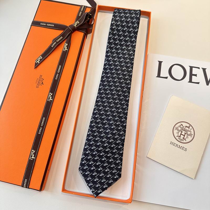 HERMES TIE SE(08)